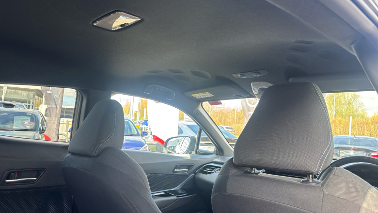 Toyota C-HR 1.8 Hybrid Design 5dr CVT Hybrid Hatchback